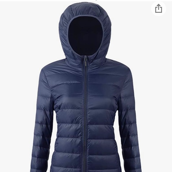 merence Jackets & Blazers - Packable down jacket